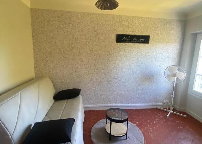 Holiday home L'authentique *